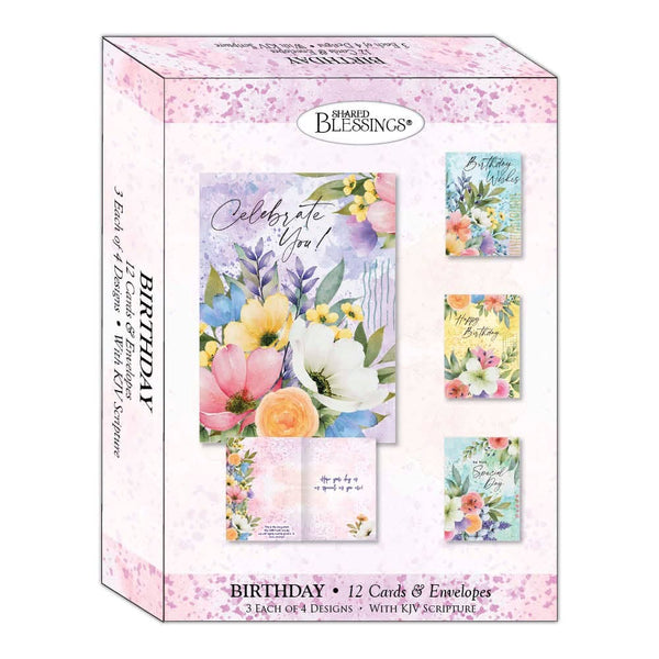 Crown Point Graphics - Birthday - Garden Breeze Crown Point Graphics