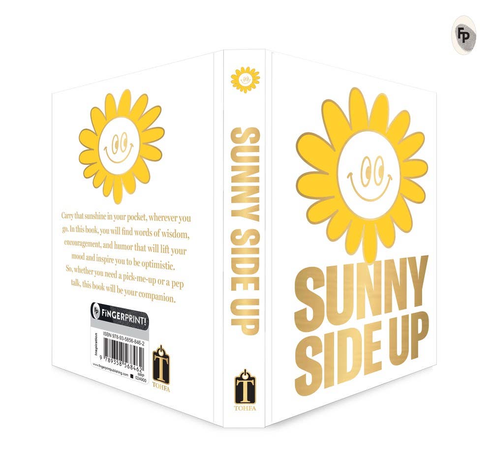 Sunny Side Up Book