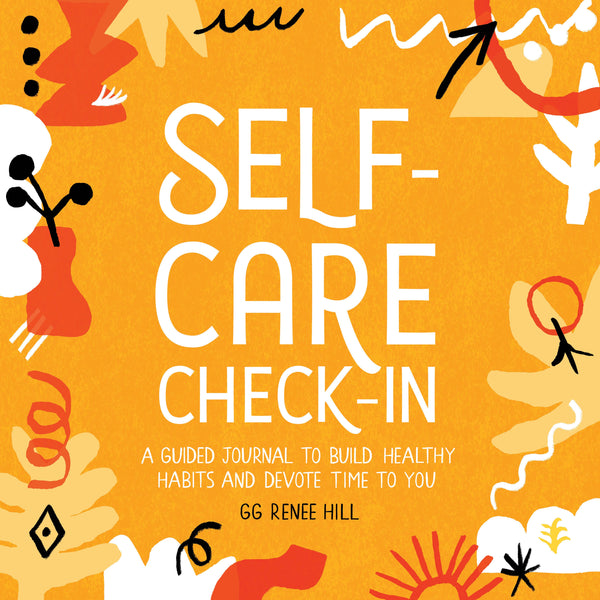 Sourcebooks - Self-Care Check-In Sourcebooks