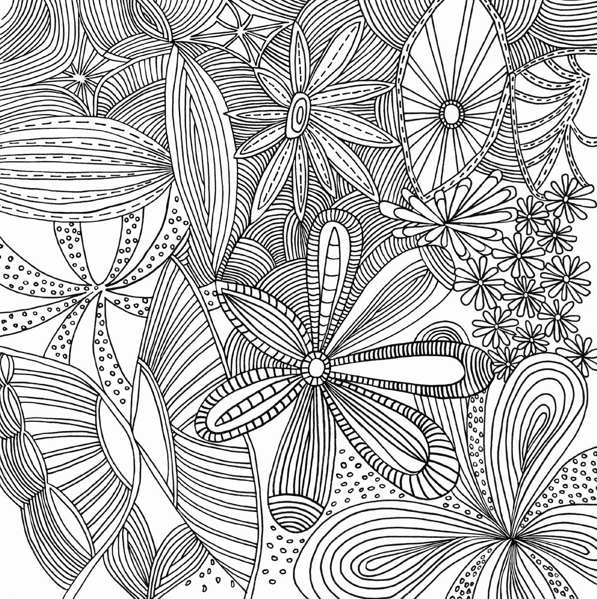 Peter Pauper Press - Serenity Artist's Coloring Book Peter Pauper Press