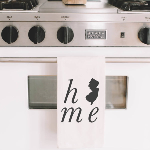 DWELL Home Shoppe - Personalized State Kitchen Towel DWELL Home Shoppe