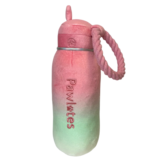 Dog - Pawlates Princess Water Bottle