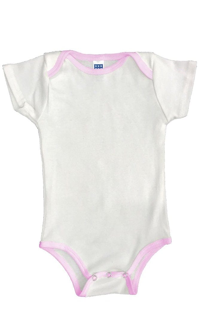 Infant Organic Onesie Royal Apparel