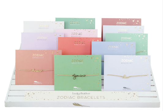 Zodiac Bracelets