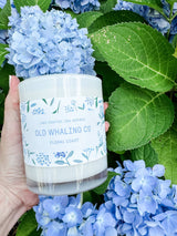 Old Whaling Company - Floral Coast® Candle Old Whaling Company