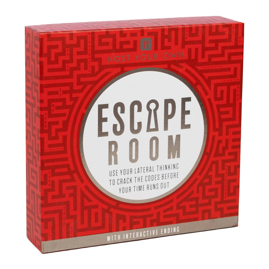 Talking Tables USA - Escape Room Kyoto Edition | Everyday Games | Talking Tables USA