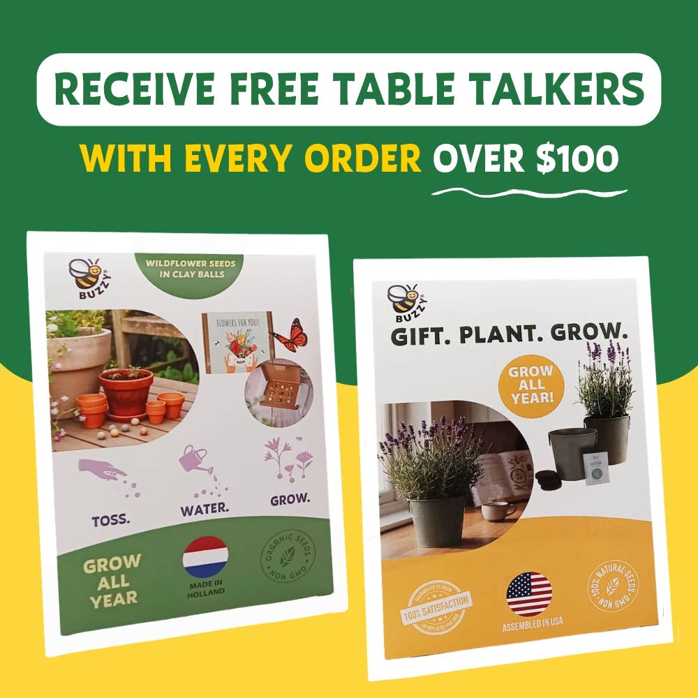 Holiday Mint Grow Kit