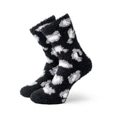 DM Merchandising - Hello Mello Cat Nap Lounge Socks Open Stock DM Merchandising