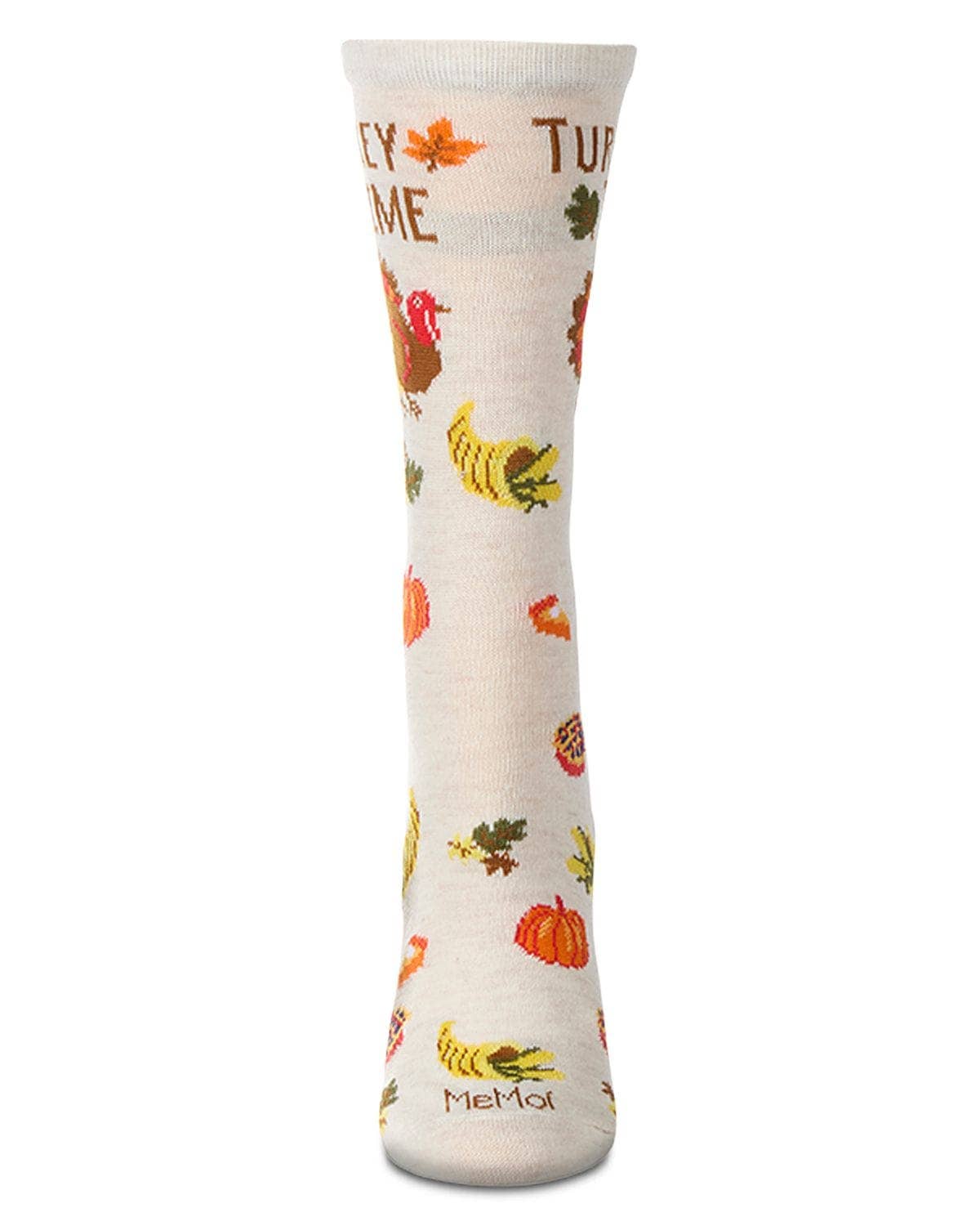 Turkey Crew Socks