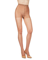 Womens Crystal Sheer Control Top Pantyhose: Infinity Classics International Inc.