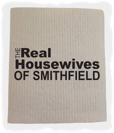 Real Housewives Sponge Familiar Goods