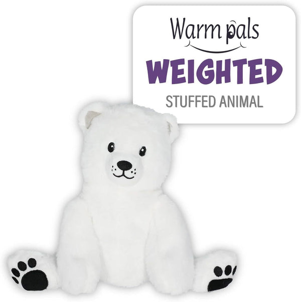 1i4 Group - Perry Polar Bear Warm Pal 1i4 Group