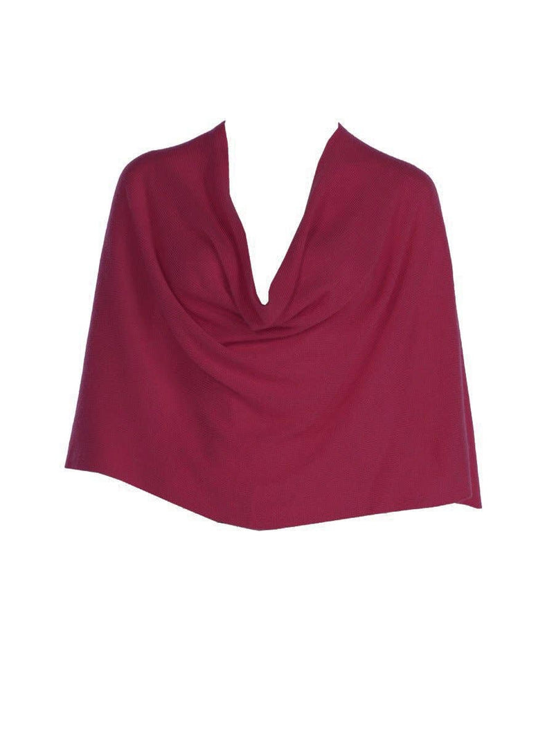 TINA Stephens Italy/Tees By Tina - Cashmere Ruana (SWE01) TINA Stephens Italy/Tees By Tina