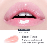 City Beauty - City Lips - Tinsel Town City Beauty