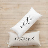 DWELL Home Shoppe - Personalized City Script Lumbar Pillow DWELL Home Shoppe