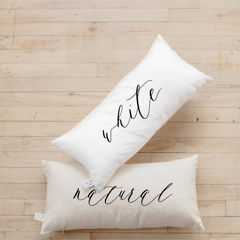 DWELL Home Shoppe - Personalized City Script Lumbar Pillow DWELL Home Shoppe