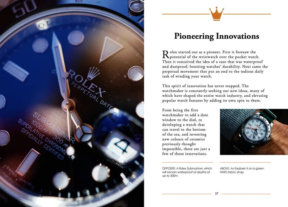 - Rolex Independent Publishers Group