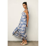 Women's Vacation Midi Dress