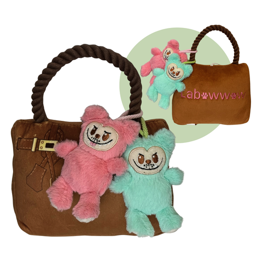 Dog - Labowwow Handbag