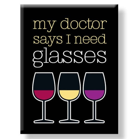 My Doctor Magnet Chris’s Stuff Inc.