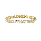 Love, Lisa - Karen's Powerful Reminder Bracelet Love, Lisa