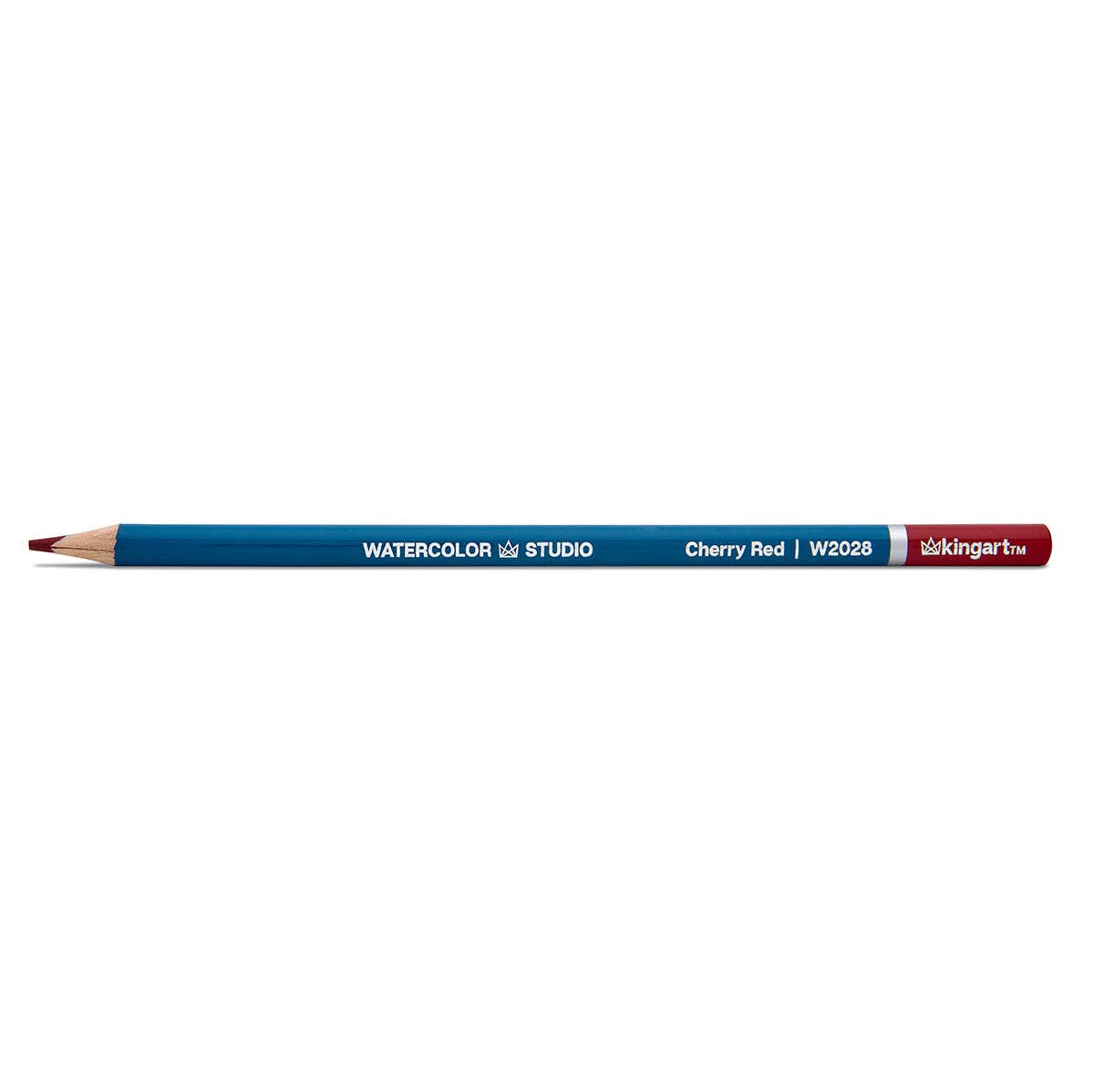 Watercolor Pencils Set - 24 Colors