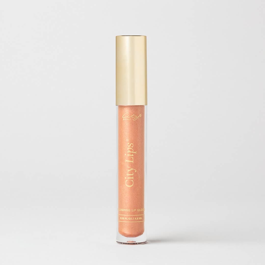 City Beauty - City Lips® - Lip Plumper Gloss City Beauty