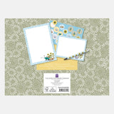 The Gifted Stationery Company - Writing Set - In the Garden The Gifted Stationery Company