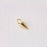 GoldFi - Mini Cone Earring Charm GoldFi