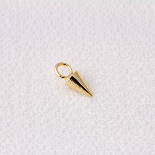 GoldFi - Mini Cone Earring Charm GoldFi