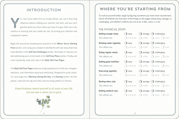 Peter Pauper Press - Self Care Peter Pauper Press