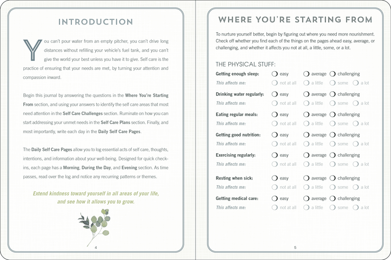 Peter Pauper Press - Self Care Peter Pauper Press