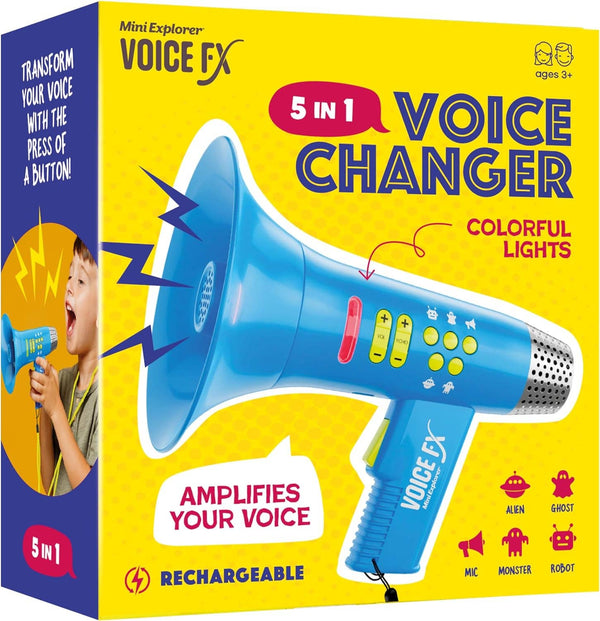 Kids Voice Changer for Kids Dan&Darci