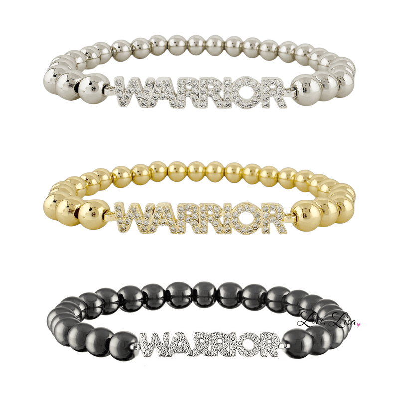 Love, Lisa - Penny Collection of Saying Bracelets Love, Lisa