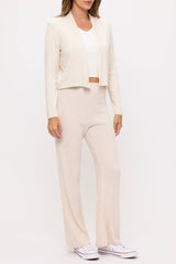 Renee C. - Made in USA Solid Cardigan Renee C.