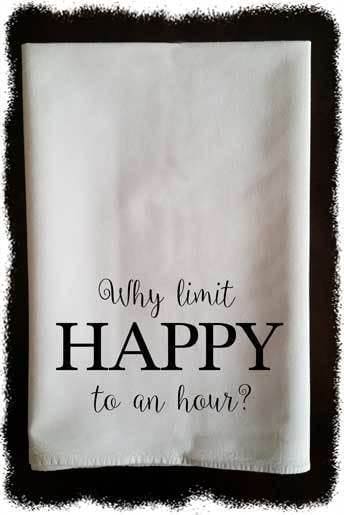 Funny Towels,  Why Limit Happy Familiar Goods