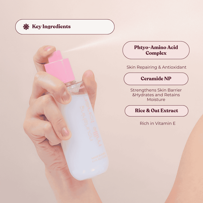 Kara Beauty - Nourishing Milk Toner - Advanced Korean Formula Kara Beauty