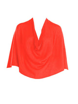 TINA Stephens Italy/Tees By Tina - Cashmere Ruana (SWE01) TINA Stephens Italy/Tees By Tina