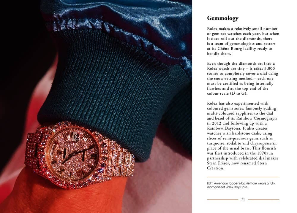 - Rolex Independent Publishers Group
