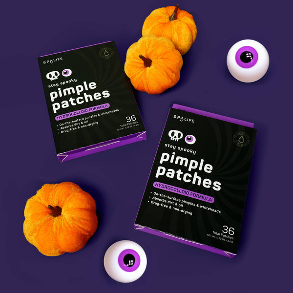 My Spa Life - Stay Spooky Halloween Hydrocolloid Pimple Patches My Spa Life