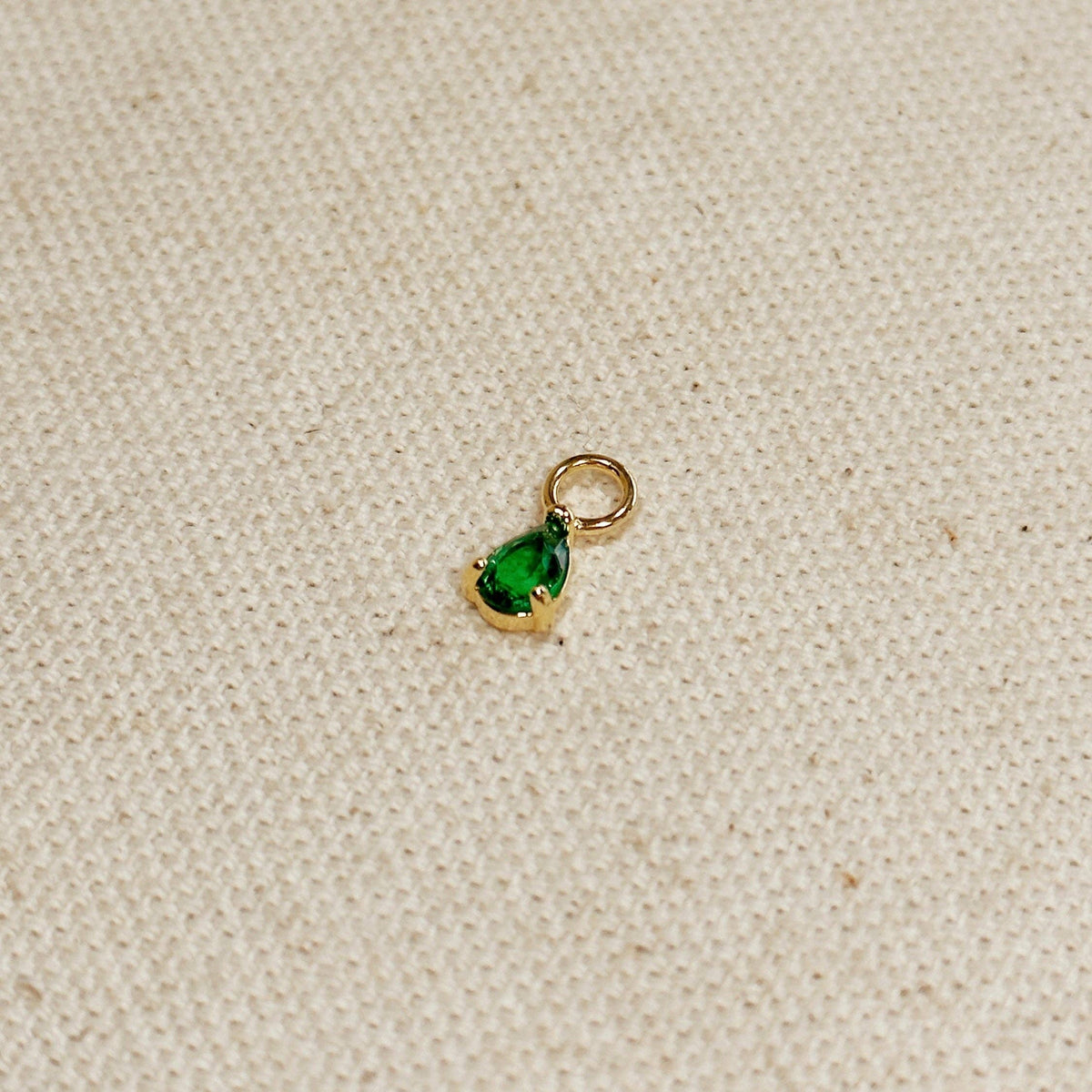 GoldFi - Mini Drop Earring Charm GoldFi