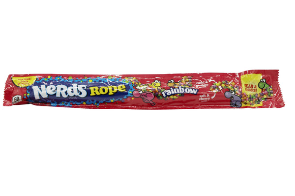 Nerds Rope, Rainbow Candy Grandpa Joe's Candy Shop