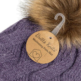 DM Merchandising - Britt's Knits Mainstay Pom Hat Open Stock DM Merchandising