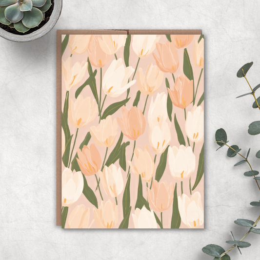 Expression Design Co - Floral Card