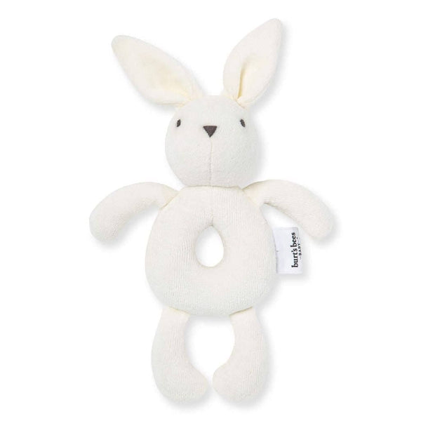 Burt's Bees Baby - Bunny Plush Baby Rattle Burt's Bees Baby