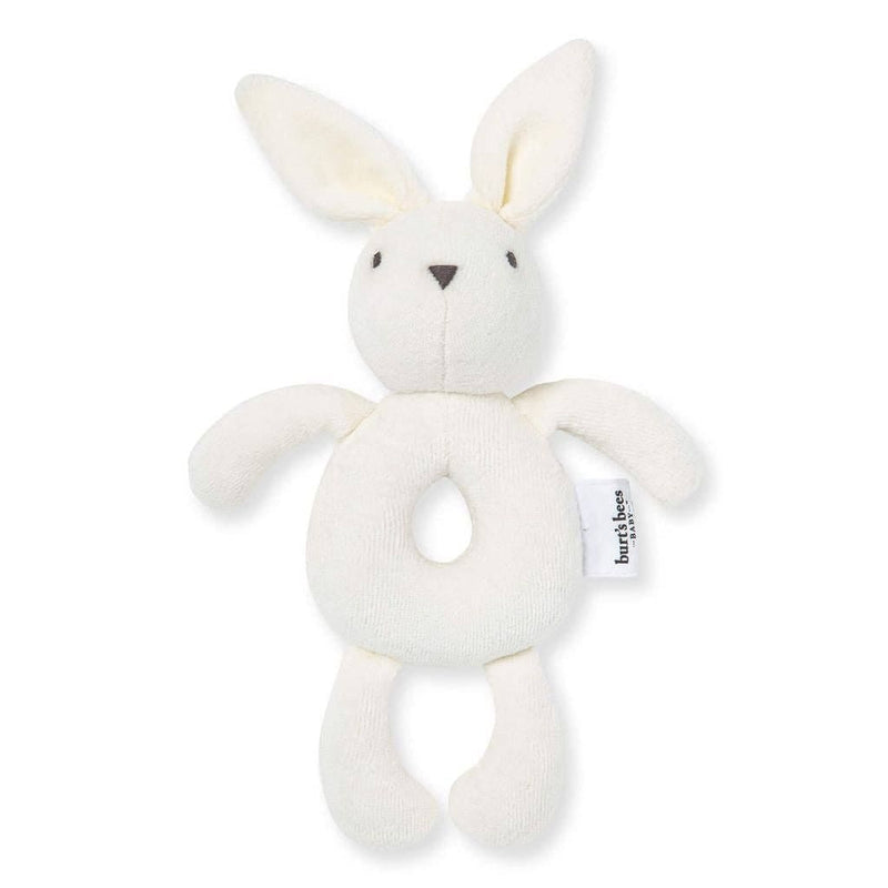 Burt's Bees Baby - Bunny Plush Baby Rattle Burt's Bees Baby