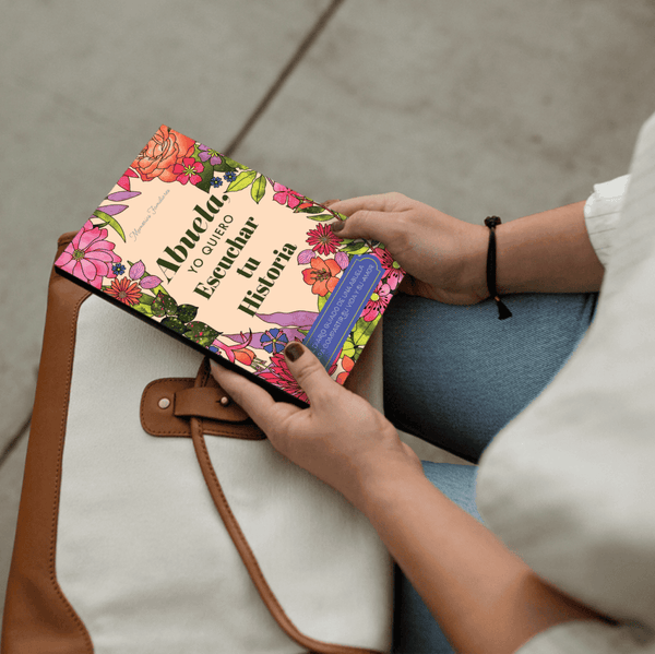 Hear Your Story - Abuela, quiero escuchar su historia Hear Your Story