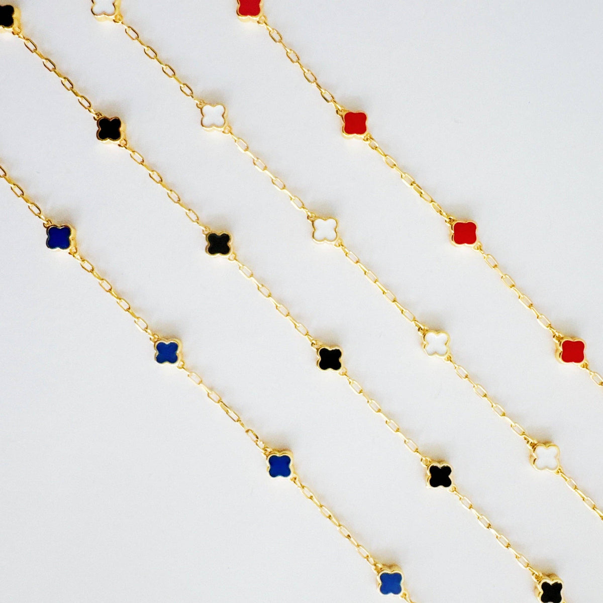 Mini Clover Single Bracelet