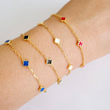 Mini Clover Single Bracelet