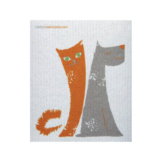 SWEDEdishcloths - Swedish Dishcloth Dog/Cat Friends SWEDEdishcloths
